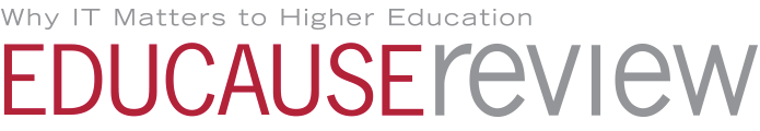 EDUCAUSE Review logo